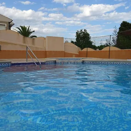 Casa Los Altos - Orihuela Costa Semesterbostad Torrevieja