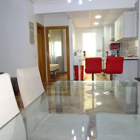 Semesterbostad Casa Los Altos - Orihuela Costa