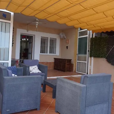 度假居 Casa Los Altos - Orihuela Costa 托雷维耶哈