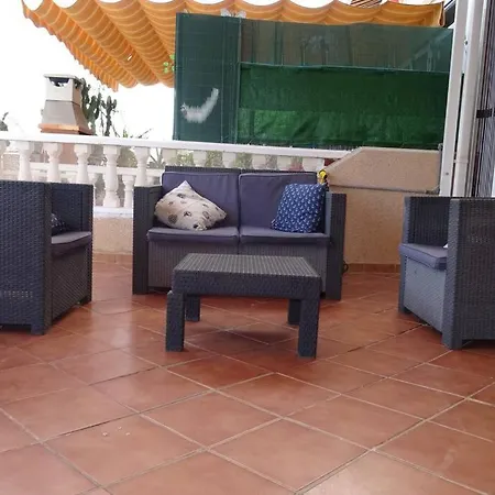 Semesterbostad Casa Los Altos - Orihuela Costa Torrevieja