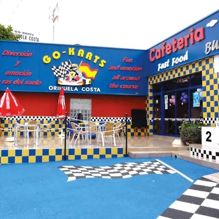 Casa Los Altos - Orihuela Costa Semesterbostad