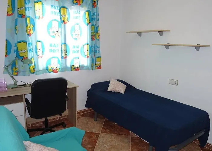 Casa Los Altos - Orihuela Costa 度假居 *