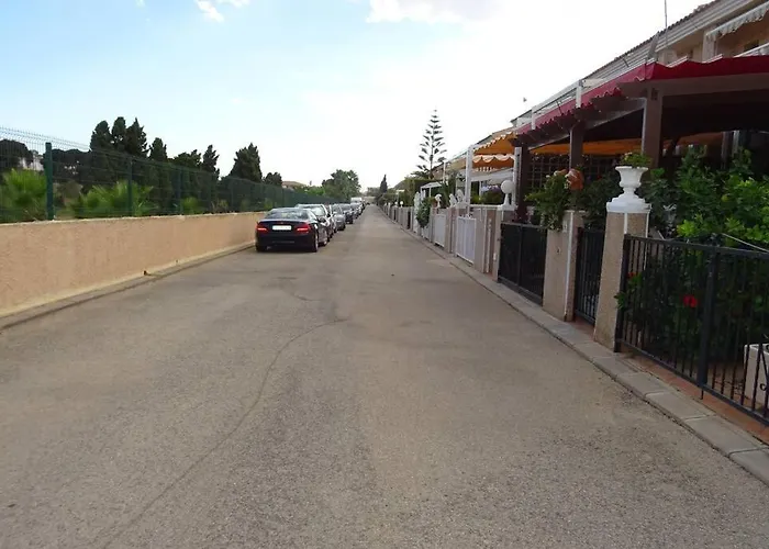 度假居 Casa Los Altos - Orihuela Costa 托雷维耶哈