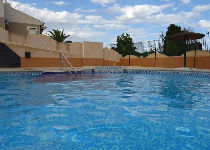 Casa Los Altos - Orihuela Costa 度假居 托雷维耶哈