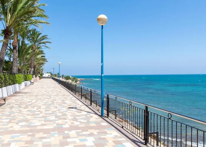 Casa Los Altos - Orihuela Costa 托雷维耶哈